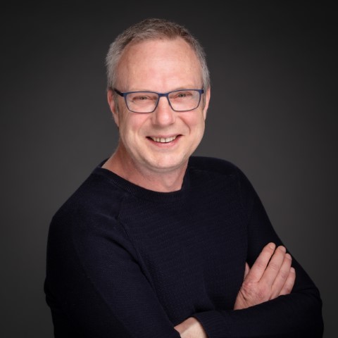 Bart Van Deuren, oprichter KMODigitaal
