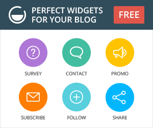 getsitecontrol widgets for blogger 1 Haal meer uit je website : zet je bezoekers aan tot actie