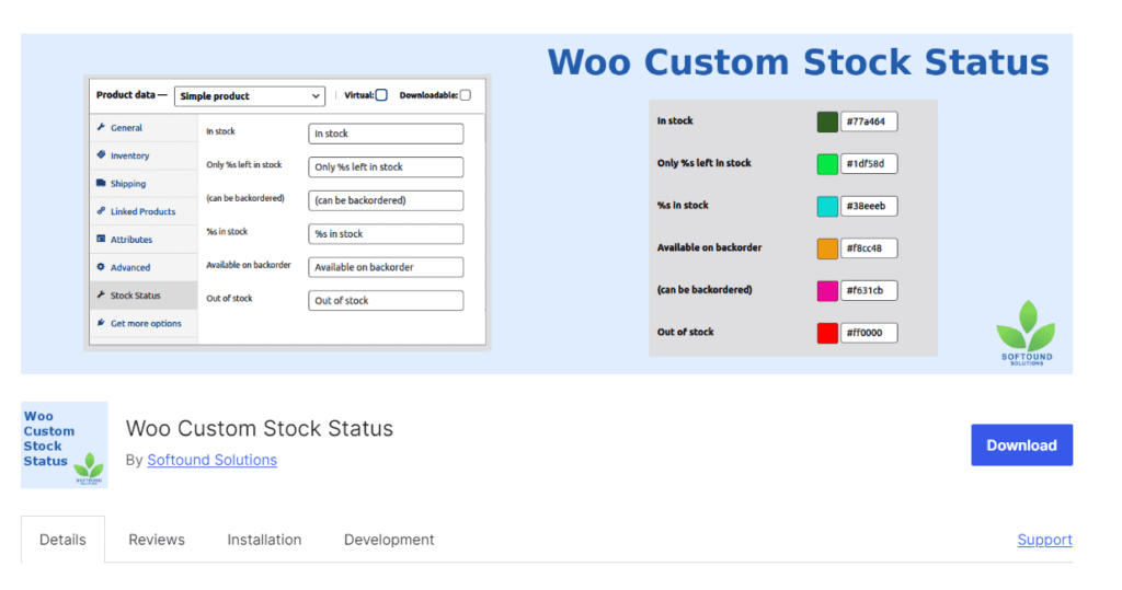 woo custom stock status Efficiënt stockbeheer en backorders in WooCommerce: een complete gids